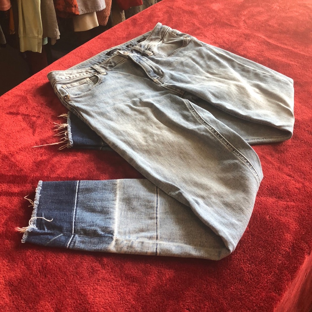 Miss Me Size 27 Ankle Skinny Jeans